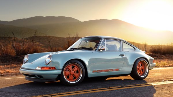 Porsche 911 Classic Rotterdam