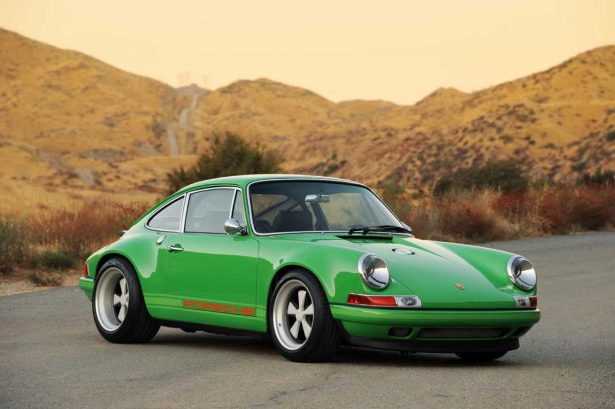 Porsche 911 Classic te koop | Van den Berg Car Classic | Meer weten?